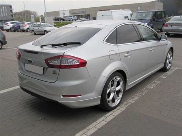 MONDEO type 3 Ph II - 4 PORTES - 2010-2014